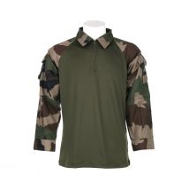 Chemise Ubac France Recon Camo Ce - 101 Inc - Taille 2xl - Vet Sécurité