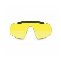 Ecran Jaune Pour Lunettes De Protection Saber - Wiley X - Vet Sécurité