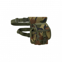 Pochette Latérale Woodland - Brandit - Vet Sécurité