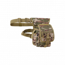 Pochette Latérale Tactical Camo - Brandit - Vet Sécurité