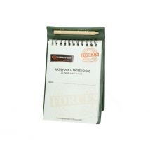 Carnet De Notes Waterproof 11 X 18 Cm - Highlander - Vet Sécurité