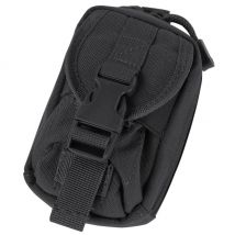 Pokrowiec na telefon i-pouch - czarny - condor outdoor