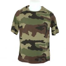 Tee-shirt E-clim Camo Ce - Ares - Taille Xl - Vet Sécurité