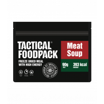 Soupe Au Porc - Tactical Foodpack - Vet Sécurité