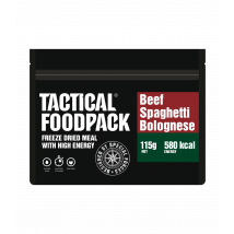 Spaghetti à La Bolognaise - Tactical Foodpack - Vet Sécurité