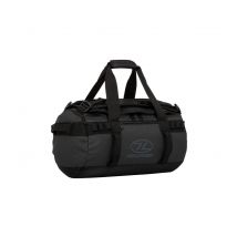 Sac De Voyage Imperméable Storm 30l Noir - Highlander - Vet Sécurité