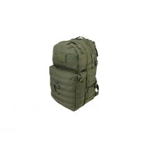 Sac à Dos Assault 40l - Vert Olive - Kombat Tactical - Vet Sécurité