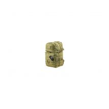 Sac à Dos Assault 40l - Coyote - Kombat Tactical - Vet Sécurité