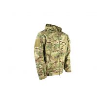 Veste Softshell Patriot Tactical Btp - Kombat Tactical - Taille 2xl - Vet Sécurité