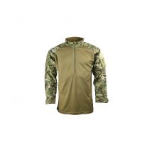 Chemise Polaire Ubacs - Btp - Kombat Tactical - Taille M - Vet Sécurité