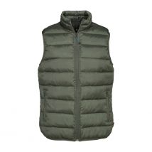 Gilet Matelassé Trekking Kaki - Idaho - Taille L - Vet Sécurité
