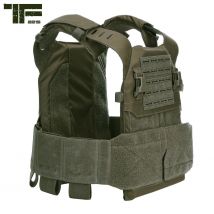 Gilet Modulaire Vert Od - Task Force 2215 - Vet Sécurité