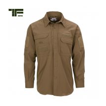 Chemise Bravo One Coyote - Task Force 2215