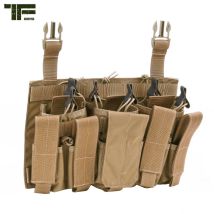 Pokrowiec na magazynki szybkie mocowanie coyote - task force 2215