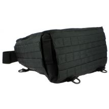 Pas molle battle - czarny - kombat tactical