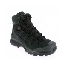 Chaussures D'intervention Quest 4d Gtx Forces 2 En - Noir - Salomon - Taille 40 - Vet Sécurité