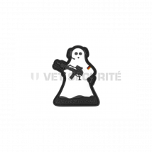 Patch Fantôme Allemand - Jtg - Vet Sécurité