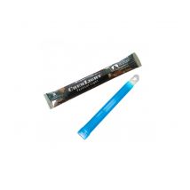 Bâton Lumineux Chemlight Bleu 15 Cm - 30 Minutes - Cyalume