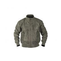 Veste Us Tactical Flight Vert Olive - Miltec - Taille M - Vet Sécurité