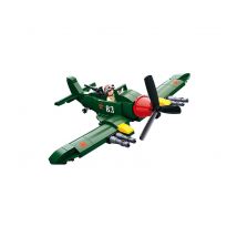 Avion De Chasse Russe M38-b0683 - Sluban - Vet Sécurité