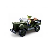 Camion Léger M38-b0682 - Sluban - Vet Sécurité