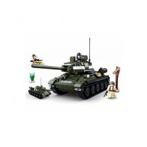 Tank Militaire M38-b0689 - Sluban - Vet Sécurité