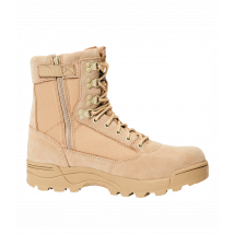 Rangers Tactical Boot Zip Coyote - Brandit - Taille 40 - Vet Sécurité