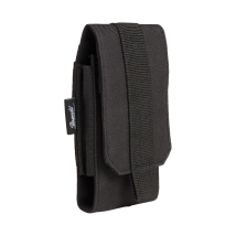 Poche Medium Téléphone Molle Noire - Brandit - Vet Sécurité