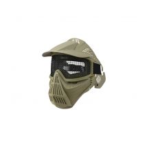 Protection Intégral Coyote - Kombat Tactical