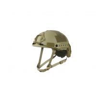Casque Fast Helmet Coyote - Kombat Tactical