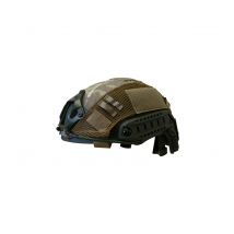 Couvre-casque Tactique Fast - Btp - Kombat Tactical - Vet Sécurité