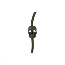 Stop-corde Skull - Vert Olive - Kombat Tactical - Vet Sécurité