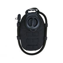 Sac D'hydratation Molle Aqua Bladder - Noir - Kombat Tactical - Vet Sécurité