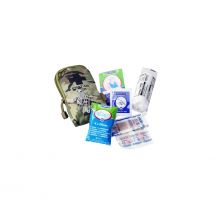 Kit De 1er Secours 20x10x2,5 - Btp - Kombat Tactical - Vet Sécurité