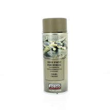 Spray farby wojskowej coyote 400 ml - fosco industries
