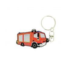 Porte Clés Souple Sapeurs Pompiers Vsr - Patrol Equipement - Vet Sécurité
