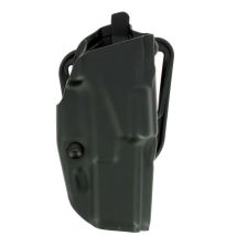 Kabura mod.6378 combo paddle/przelotkę na pasek dla glock 17/22 - safariland lewy