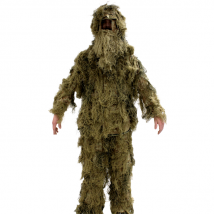 Zestaw ghillie siły specjalne pustynia - fosco industries xl