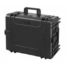Wodoszczelna walizka transportowa max540 h245s 53,4l - czarna - max cases