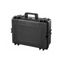 Valise De Transport étanche Max505s 34 Litres Noir - Max Cases - Vet Sécurité