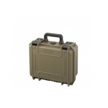 Valise De Transport étanche Max300s 8,90 Litres Tan - Max Cases - Vet Sécurité