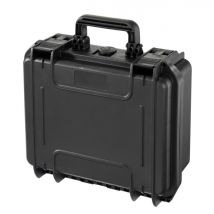 Wodoszczelna walizka transportowa max300s 8,90l - czarna - max cases