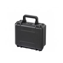 Valise De Transport étanche Max235 H105s 4,50 Litres Noir - Max Cases - Vet Sécurité