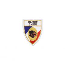 Ecusson Brodé Maître Chien Rott - Vet Sécurité