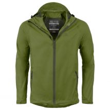 Veste Stow & Go Waterproof Verte - Highlander - Taille Xl - Vet Sécurité