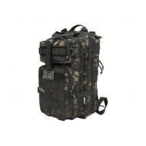 Sac à Dos Stealth 25l - Mt Noir - Kombat Tactical - Vet Sécurité