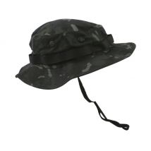 Bob boonie - btp czarny - kombat tactical xl