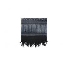 Shemagh - Gris/noir - Kombat Tactical - Vet Sécurité