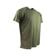 T-shirt Operators Mesh - Vert Olive - Kombat Tactical - Taille Xl - Vet Sécurité
