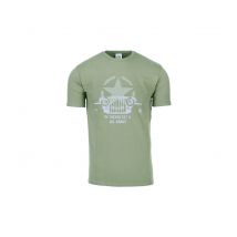 Tee-shirt étoile Alliée Willy Jeep - Fostex Garments - Taille 2xl - Vet Sécurité